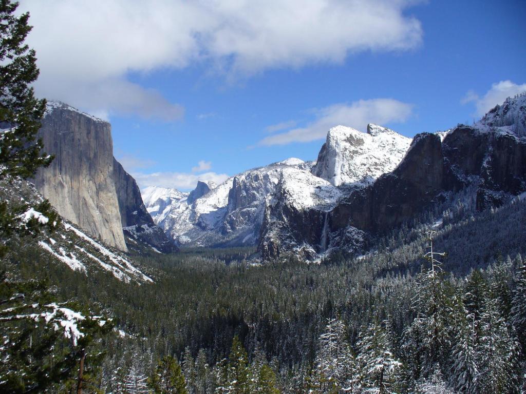 Yosemite Sierra View Bed & Breakfast Oakhurst Kültér fotó