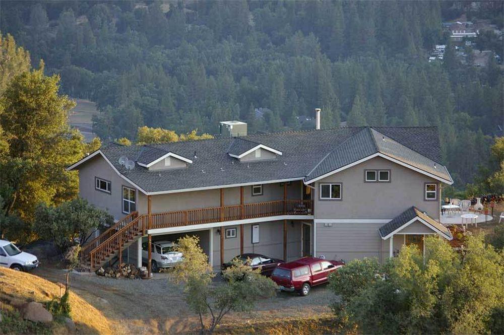 Yosemite Sierra View Bed & Breakfast Oakhurst Kültér fotó